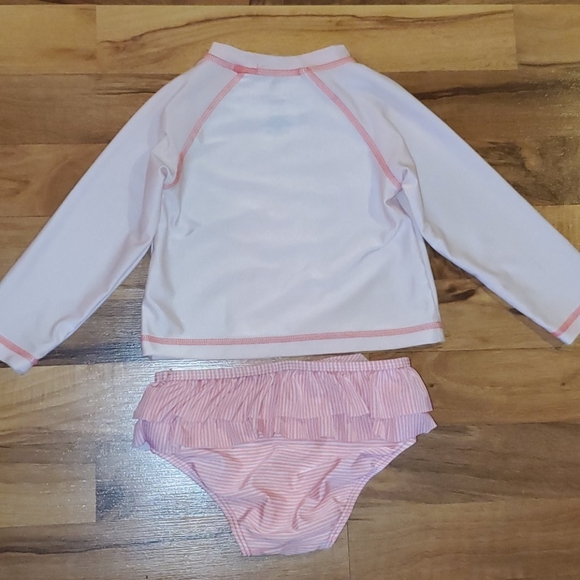 Toddler Rash Guard - Picture 6 of 8